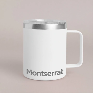 Personaliza Taza Blanca Everest Fort Inferior 17051-P
