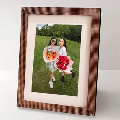 Foto Personalizada en Marco con Textura 17956-P