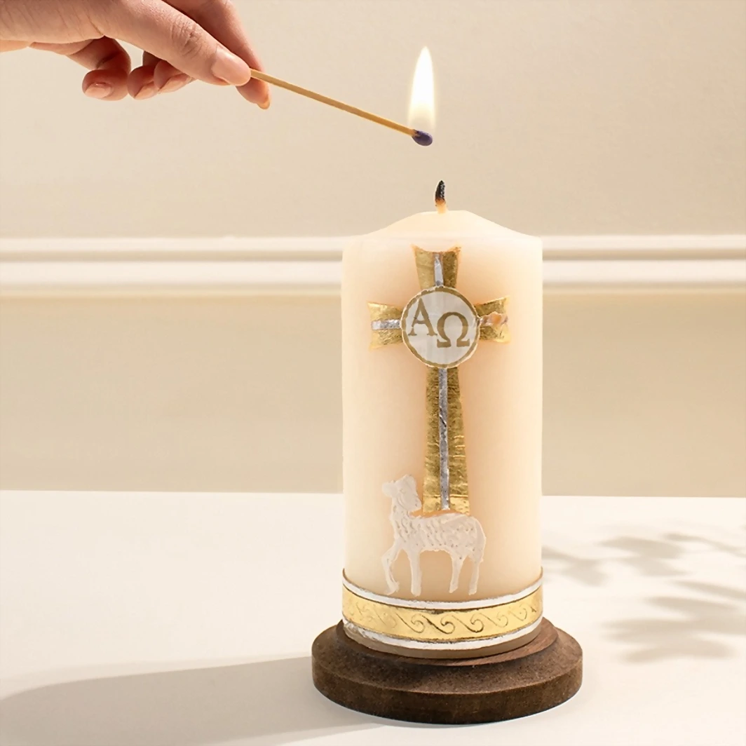 Cirio del Cordero 18595