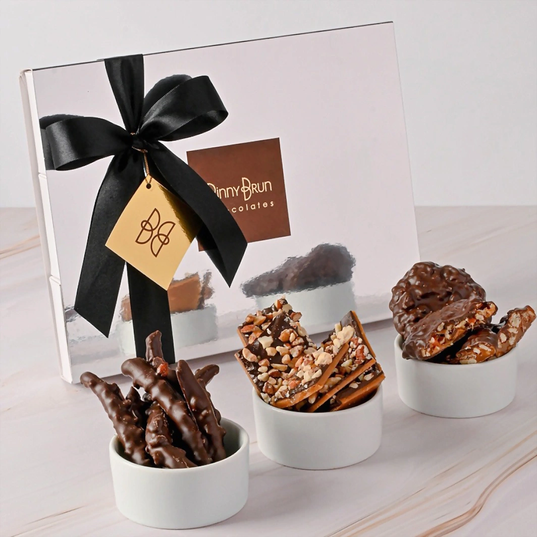 Mix & Match Triple Binny Brun 18777