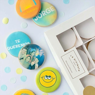 Galletas Personalizadas 18827-P