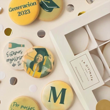 Galletas Personalizadas 18829-P
