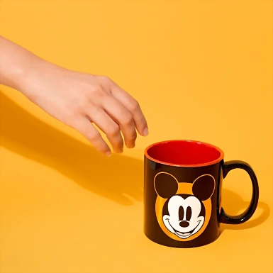 Taza Mickey Mouse 18856-A