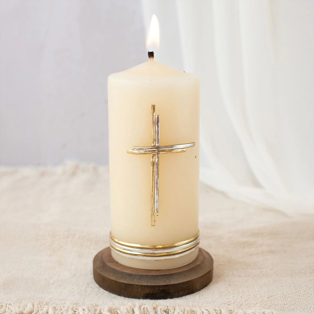 Cirio Cruz con Salmo 23 18916-A