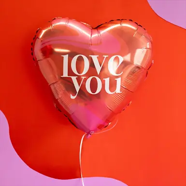Globo "Love You" 19003