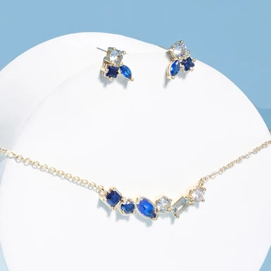  December Stone of the Month Set 19032-A