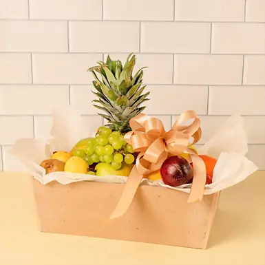 Canasta de Frutas La Casita 19075