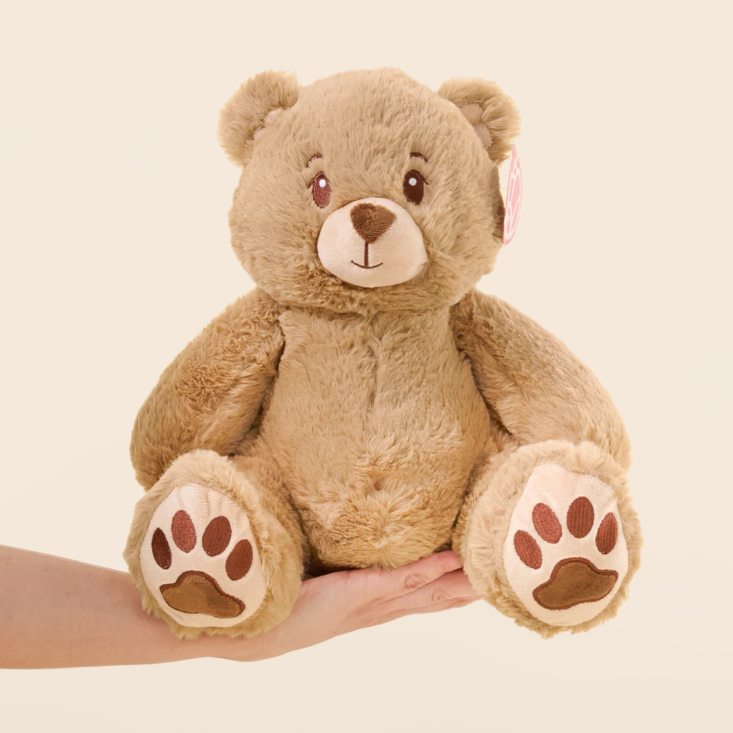 Oso de Peluche 30 cm 19079-A