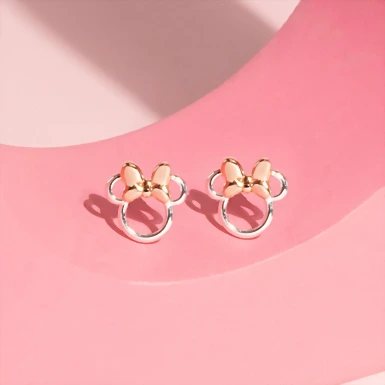 Aretes Minnie Mouse  19161