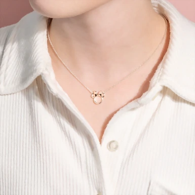 Collar Minnie Mouse 19163