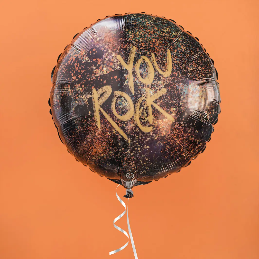 You Rock Balloon 19004-A