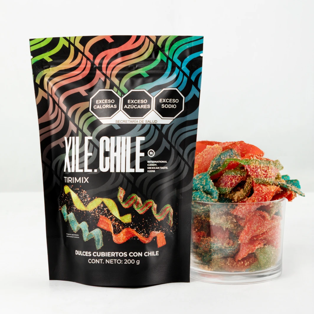 Tiri Mix Xile Chile 19273