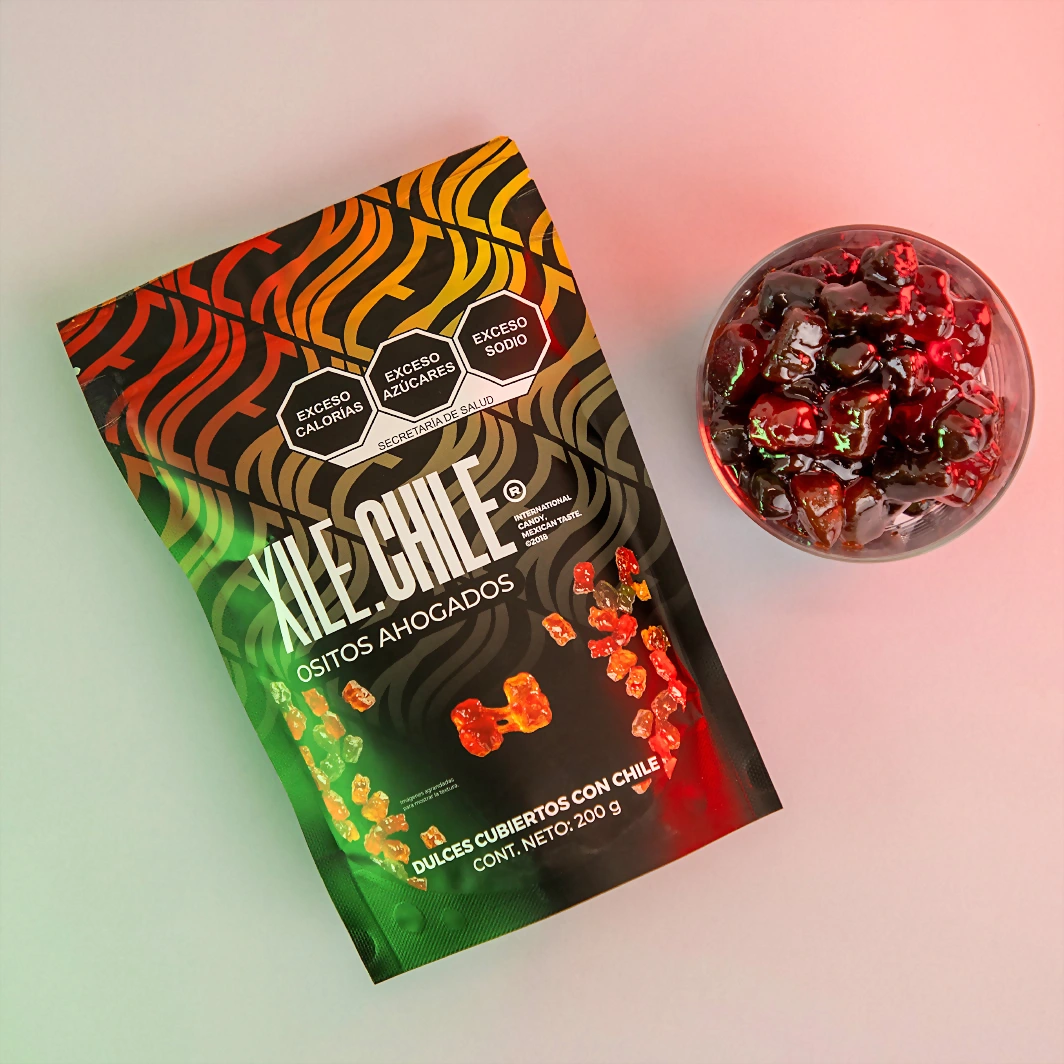 Panditas Ahogadas Xile Chile 19274