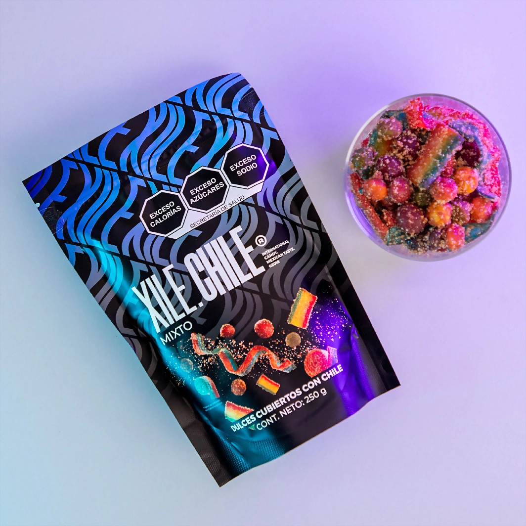 Dulces Mixtos Xile Chile 19275