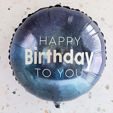 Pastel Conejito Mil Miel y Globo Happy Birthday  19489