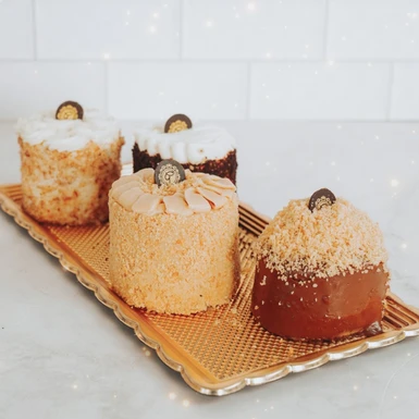 Christmas Box Giandora 19553