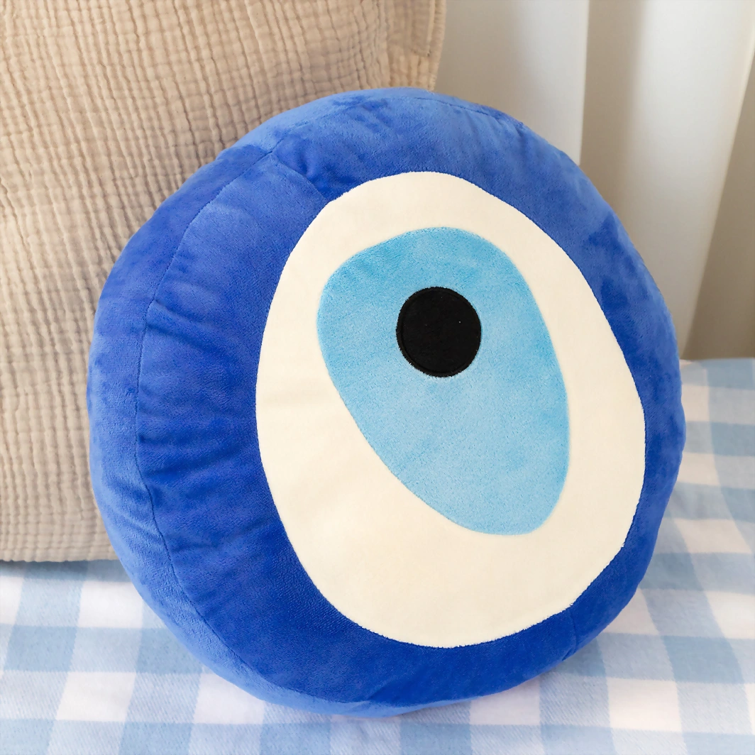 Turkish Eye Plush 19705