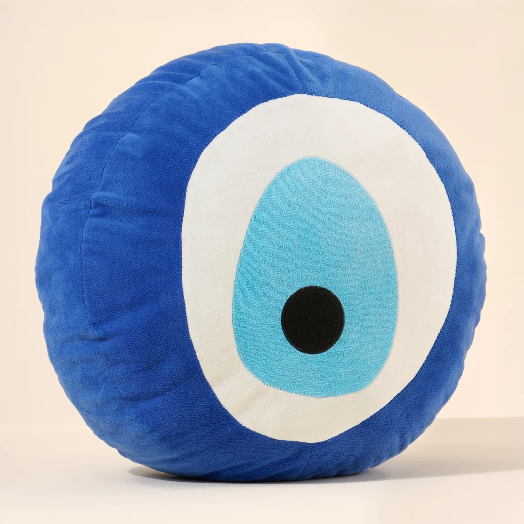 Turkish Eye Plush 19705