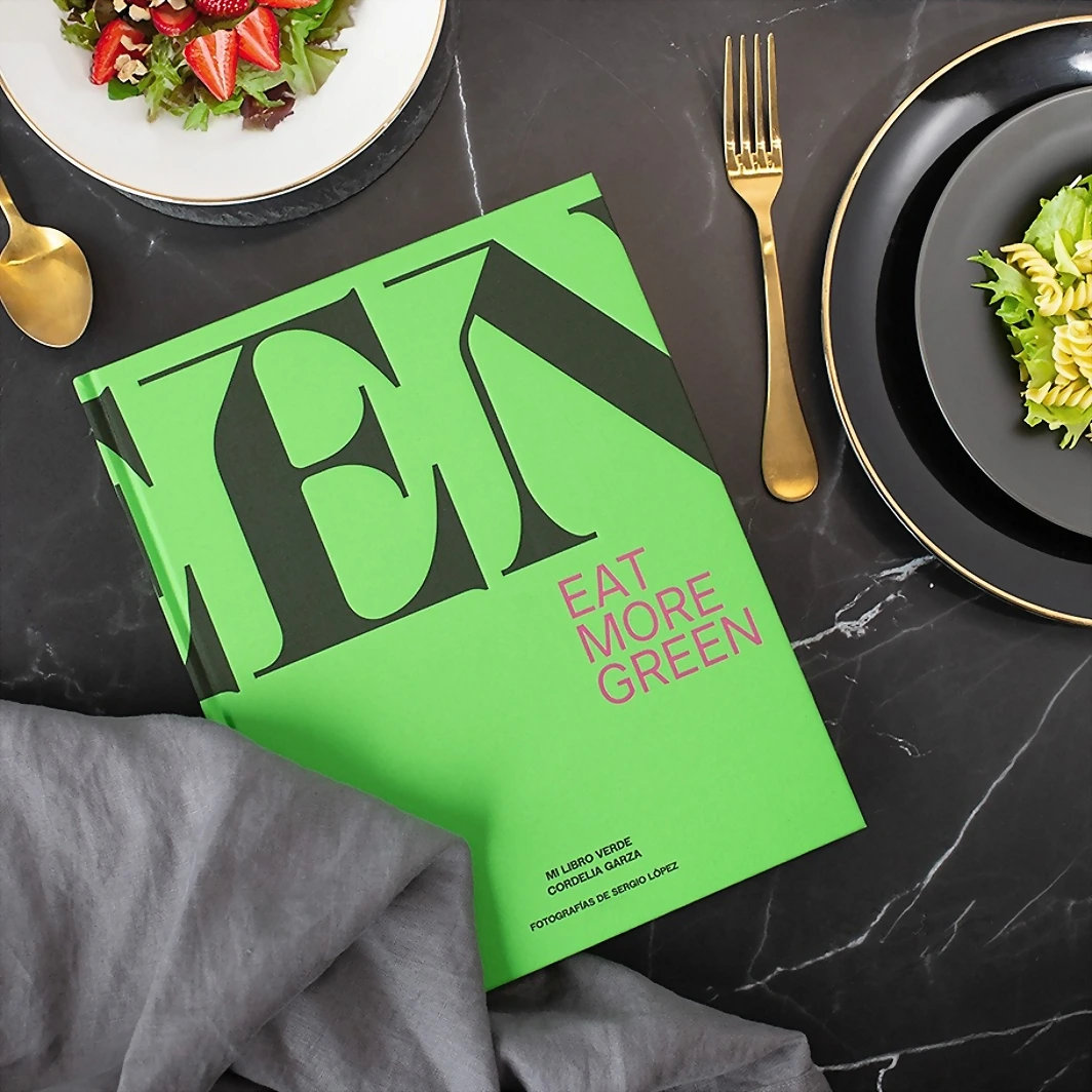 Recetario Green Healthycorde 19760