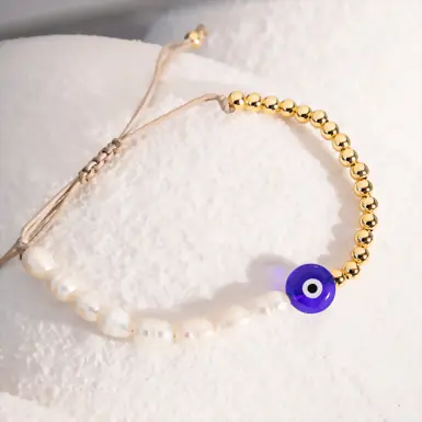 Pulsera Amuleto Ojo Amalaya 19765