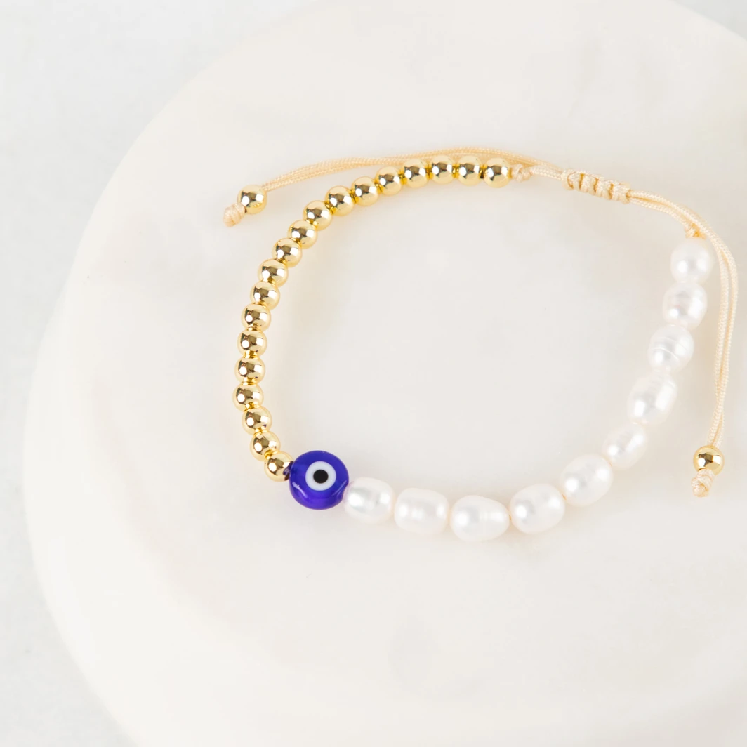 Pulsera Amuleto Ojo Amalaya 19765