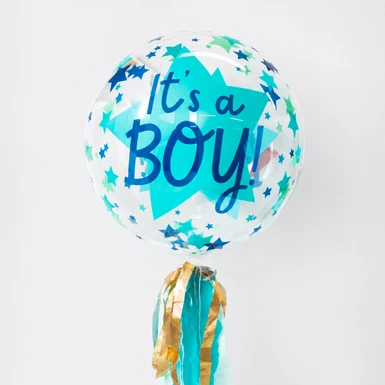 Globo Burbuja "It´s a Boy" 19913