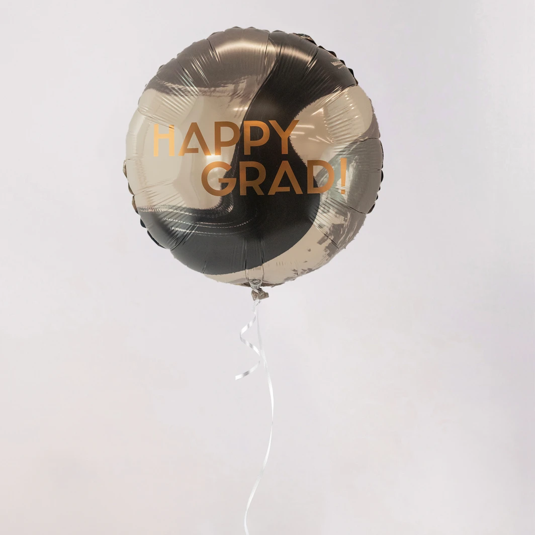 Happy Grad Balloon 19957
