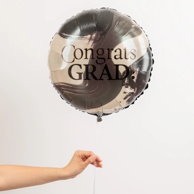Globo "Congrats Grad"  19958