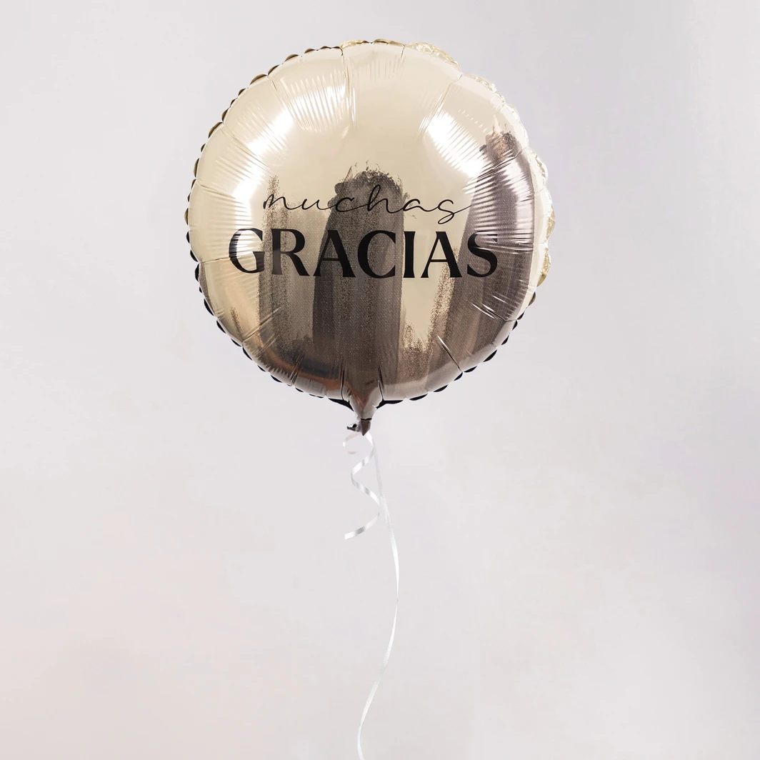 Globo Muchas Gracias 19959