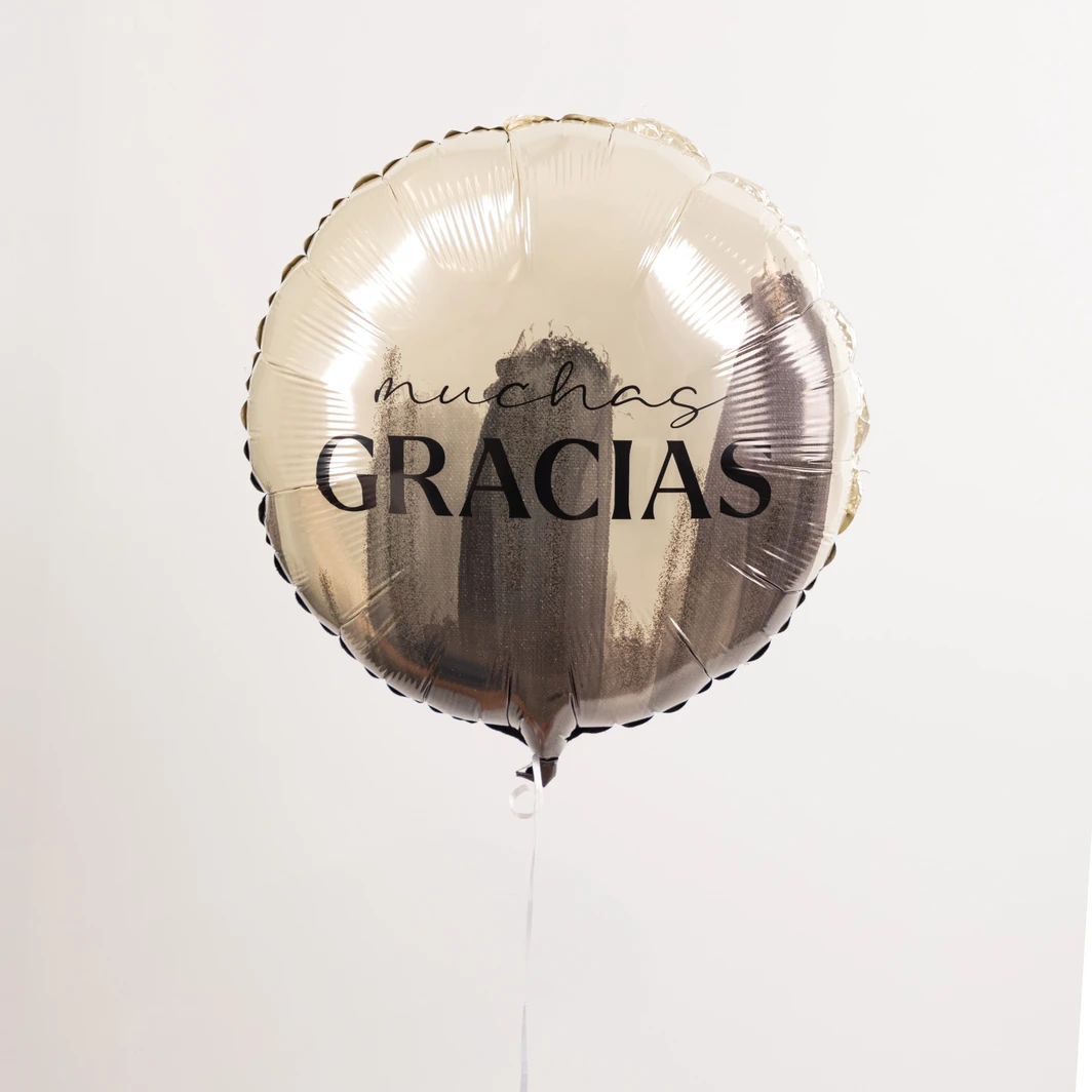"Thank You Very Much" balloon 19959