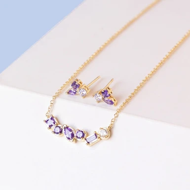 February Stone of the Month Set 19970