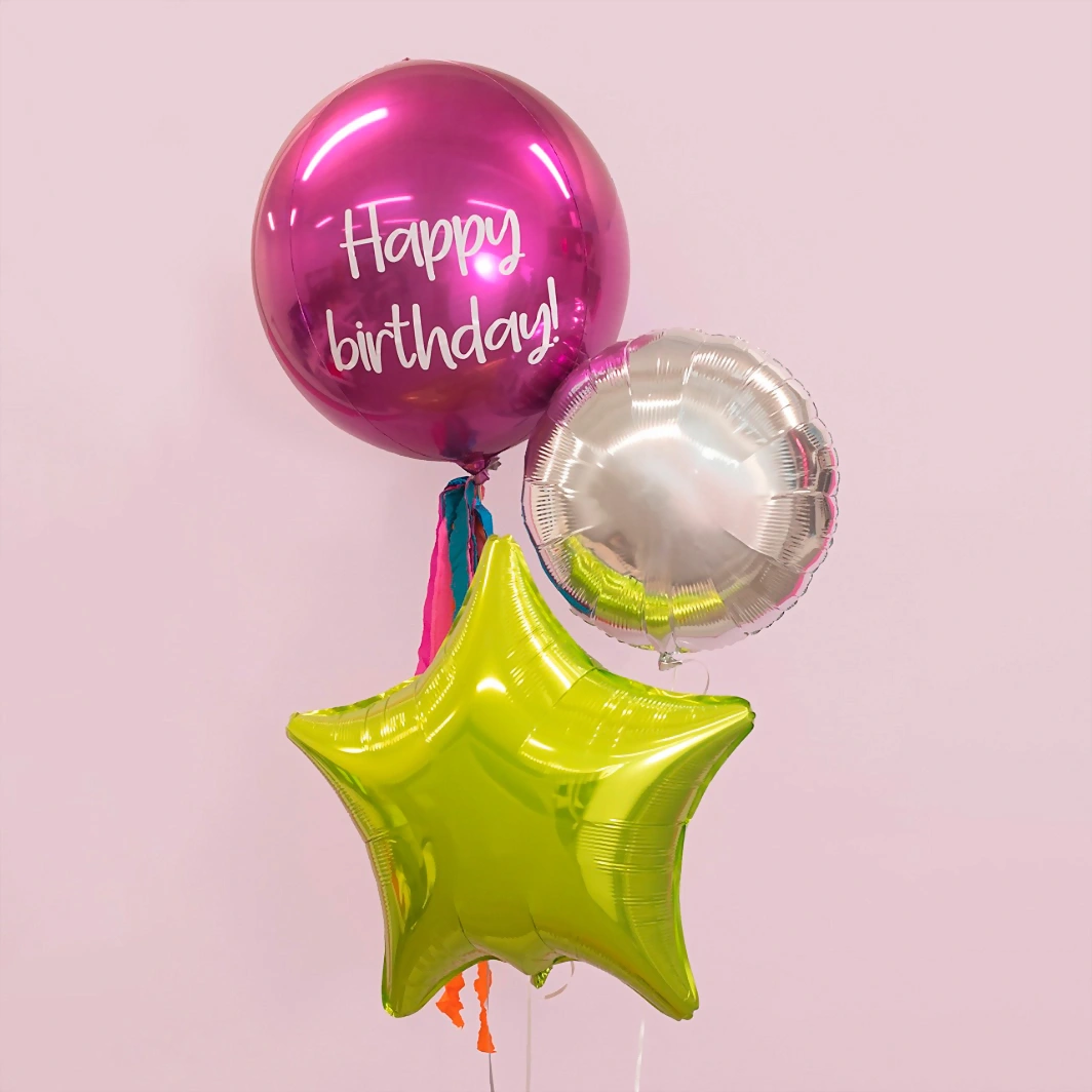 Arreglo de Globos Para Ella 20005