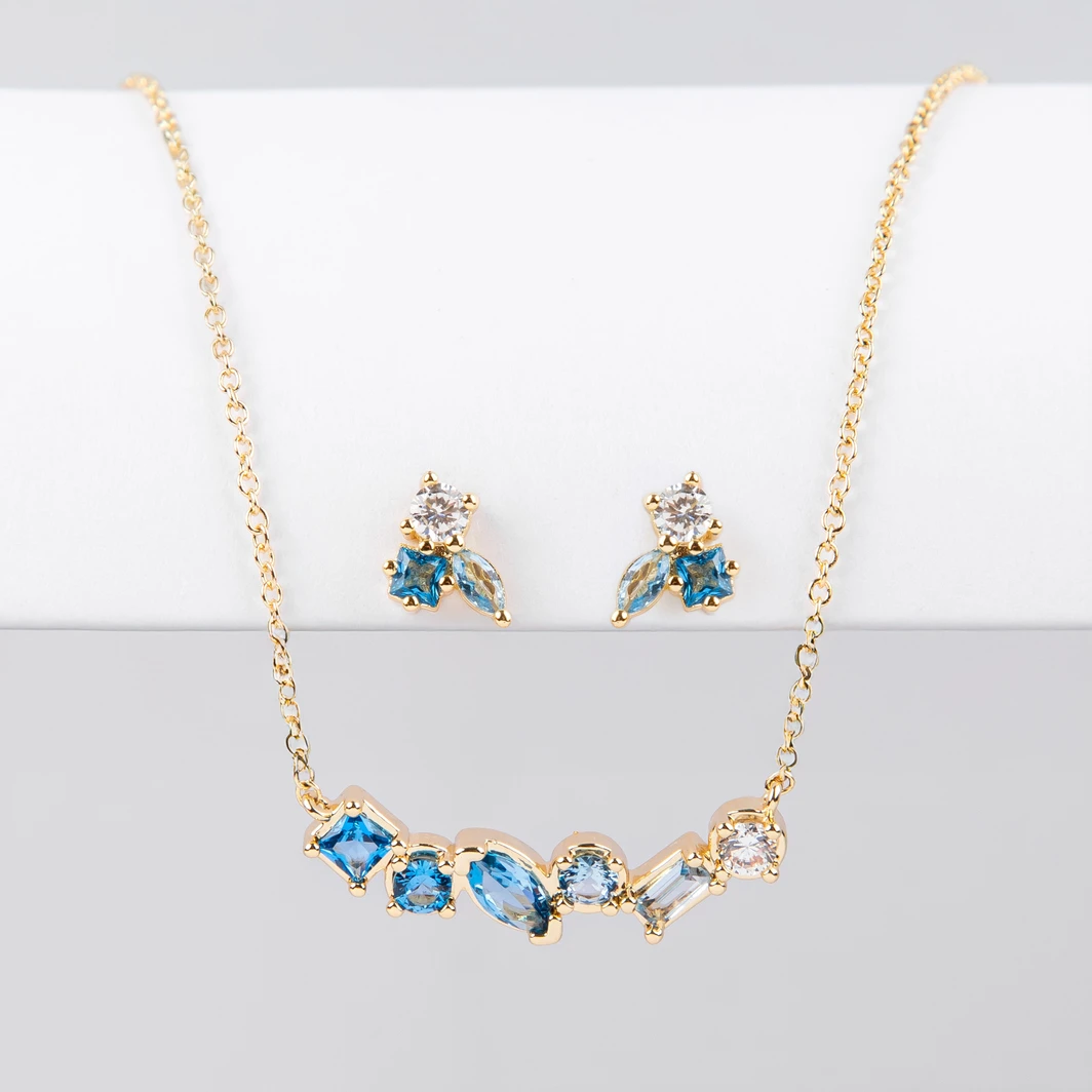 Set Piedra del Mes Marzo 20078