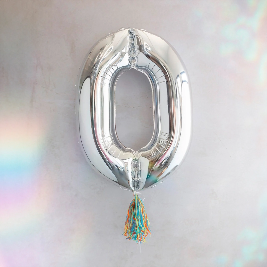 Globo Número 0 20103