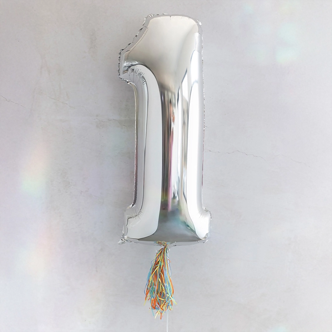 Balloon Number 1 20104