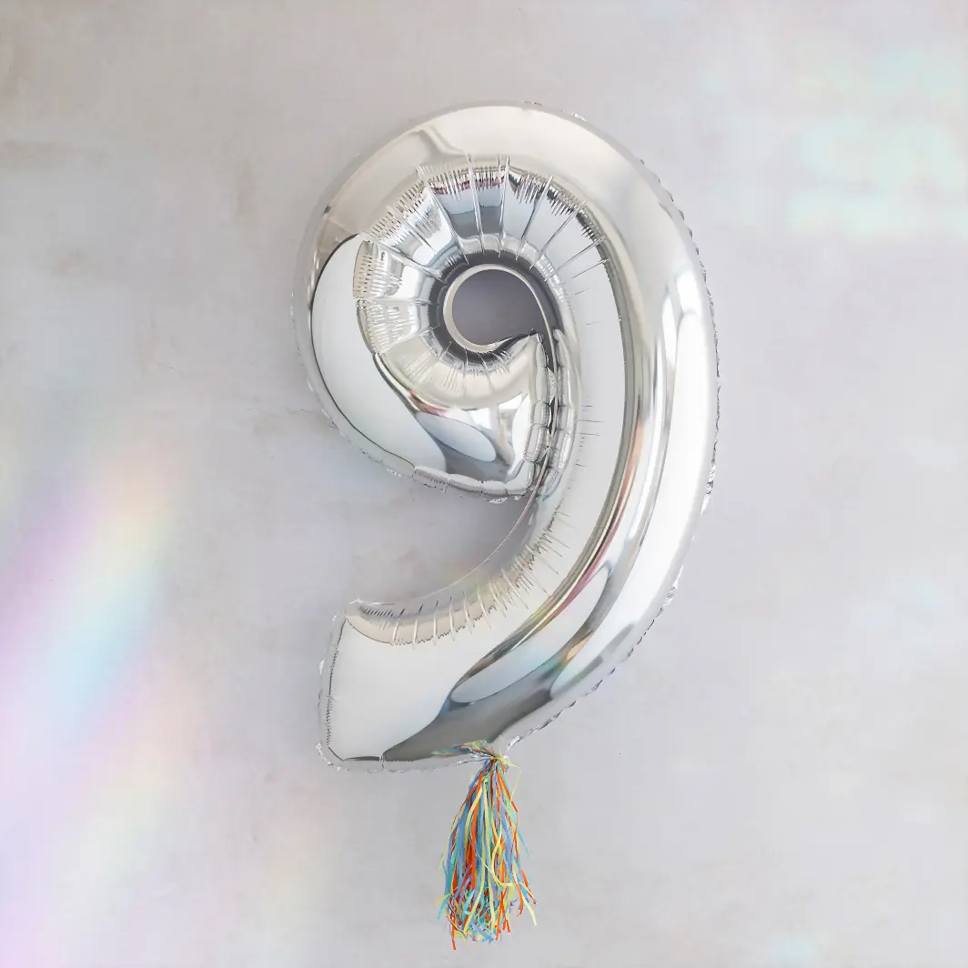 Globo Número 9 20112