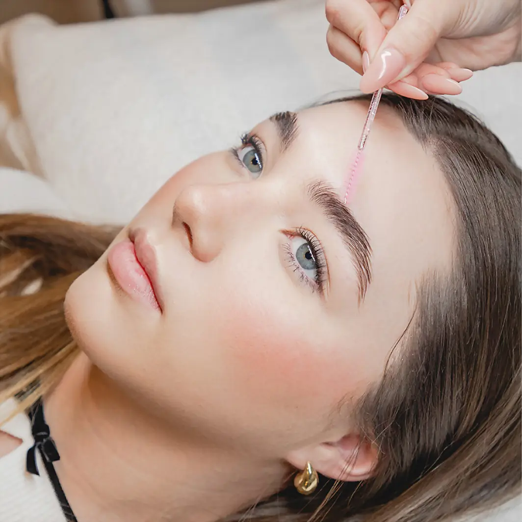 Eyebrow Design and Shading Eye Love Lashes 20148