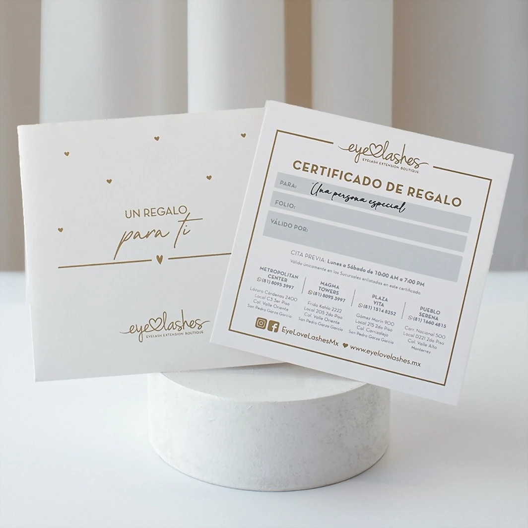 Manicure y Pedicure SPA con Gel Eye Love Lashes 20150