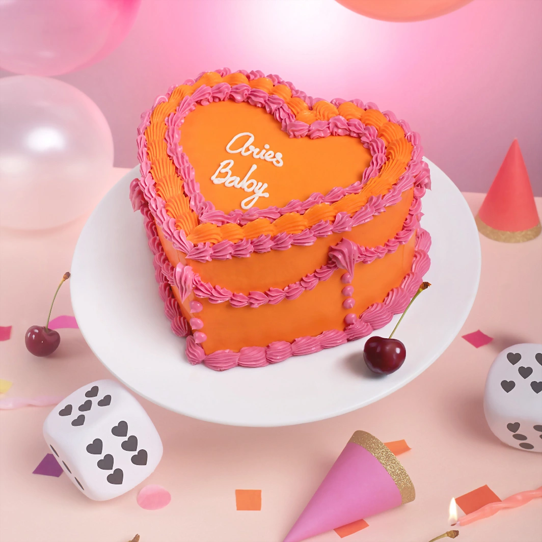 Pastel Signo Aries La Divinata 20193