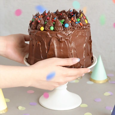 Pastel de Cumpleaños La Divinata  20265