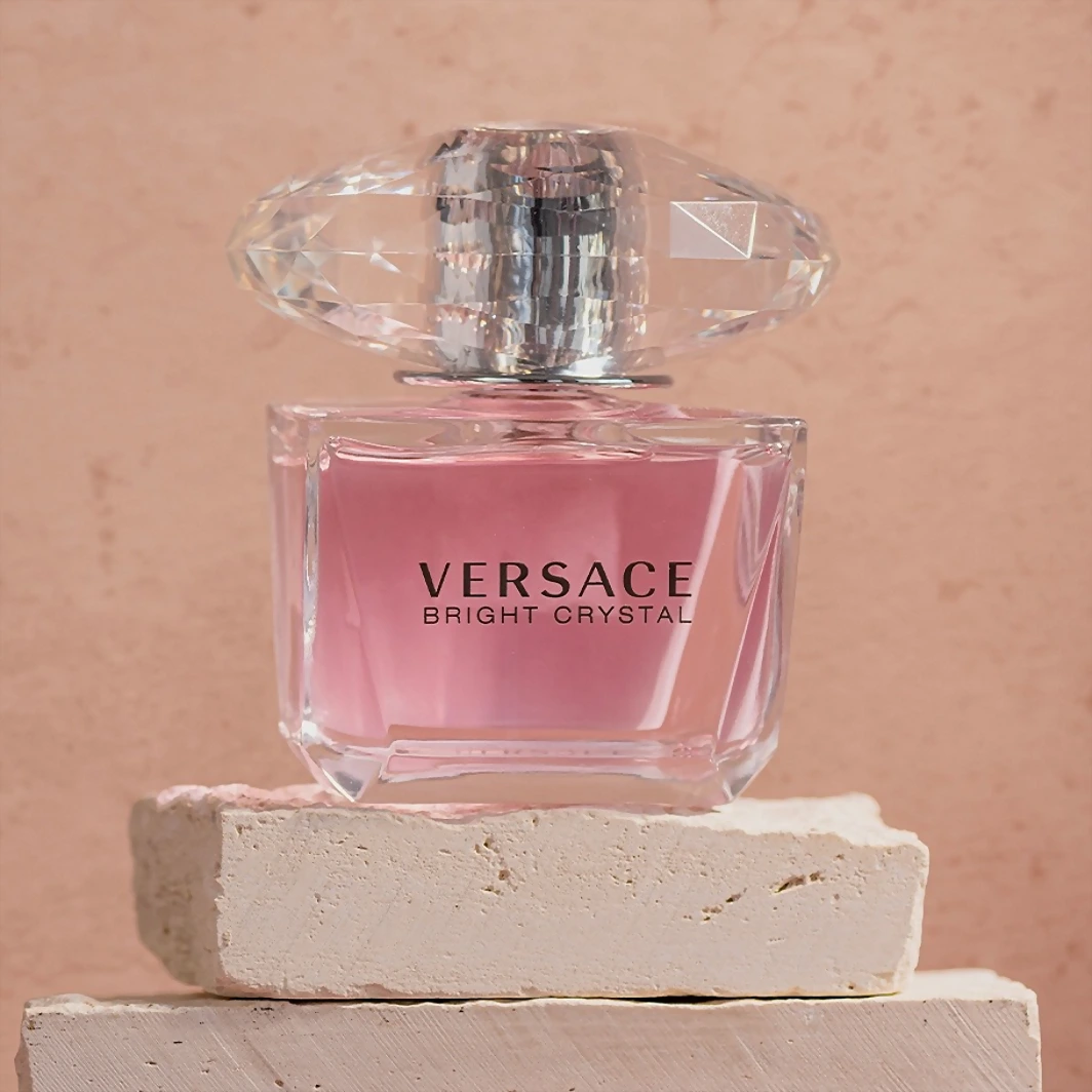  Set Perfume Versace Bright Crystal 20323
