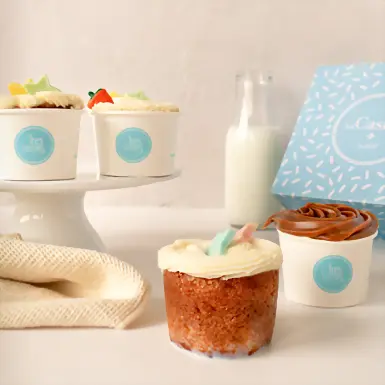 Pasteles Individuales La Casita 20325