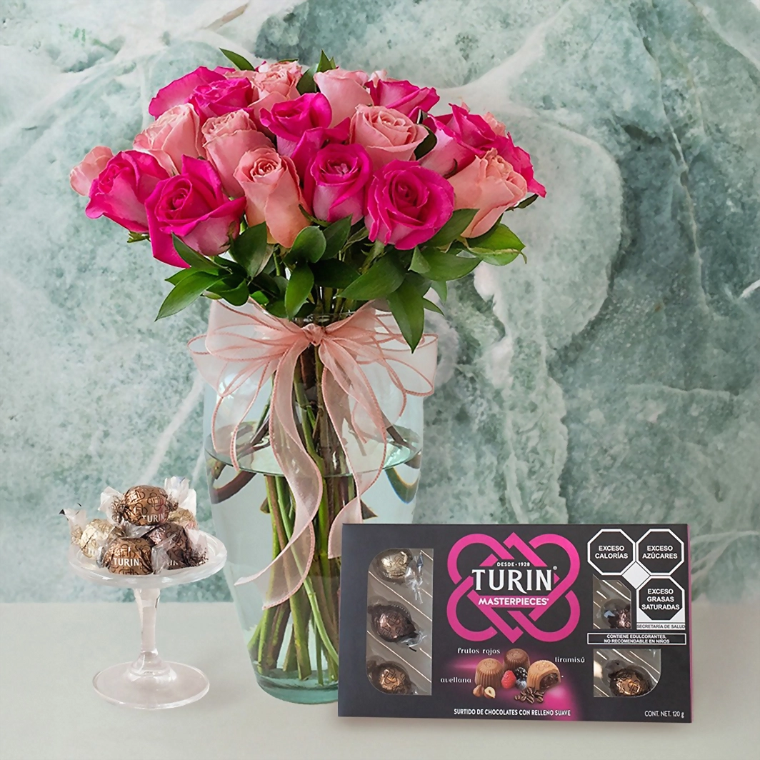 Masterpieces y Rosas Rosas  20374