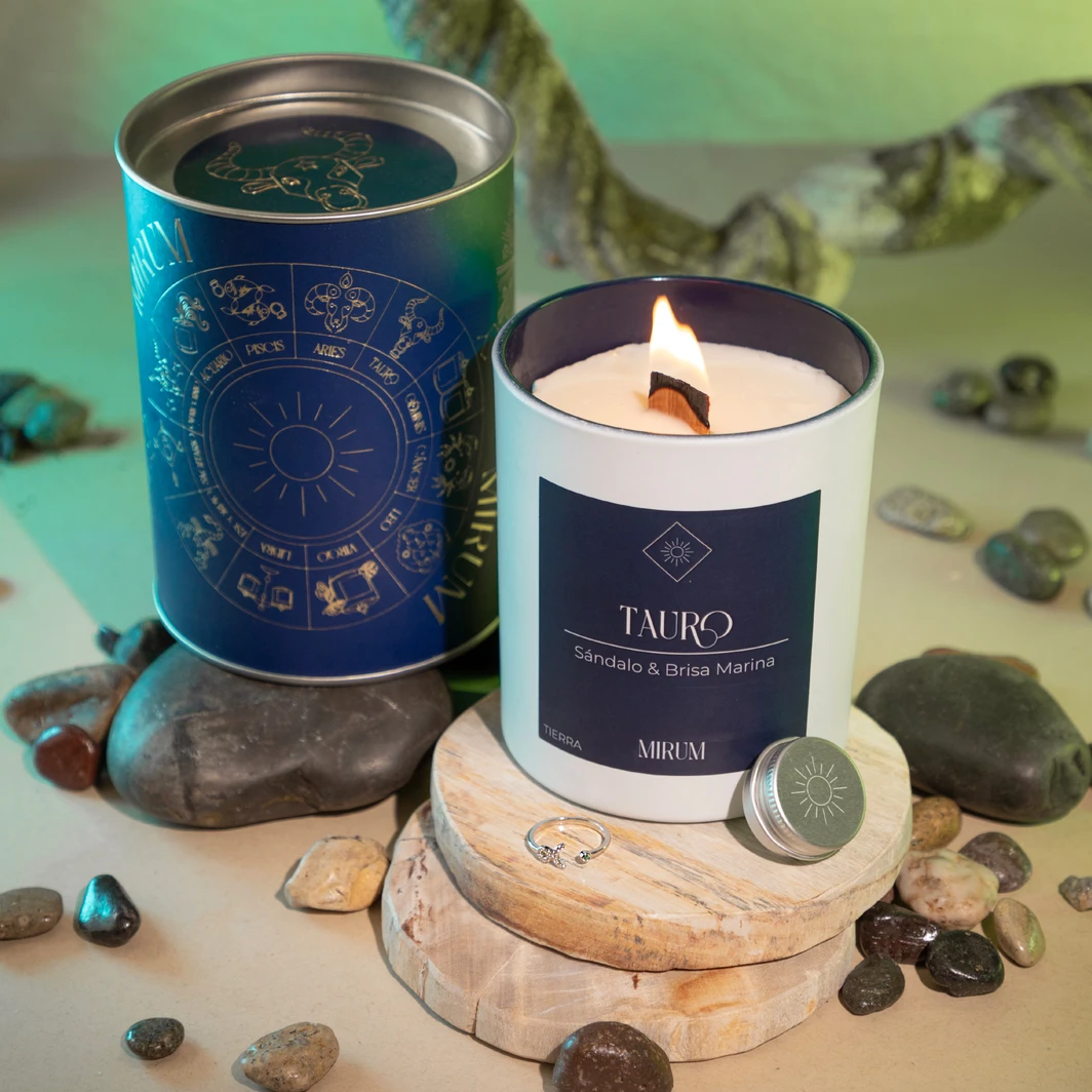 Mirum Candles Taurus 400 ml 20461