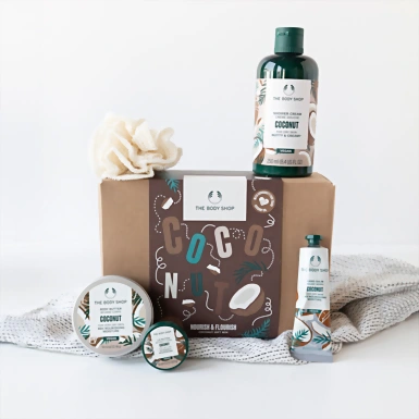 The Body Shop Kit Chico Coco 20462
