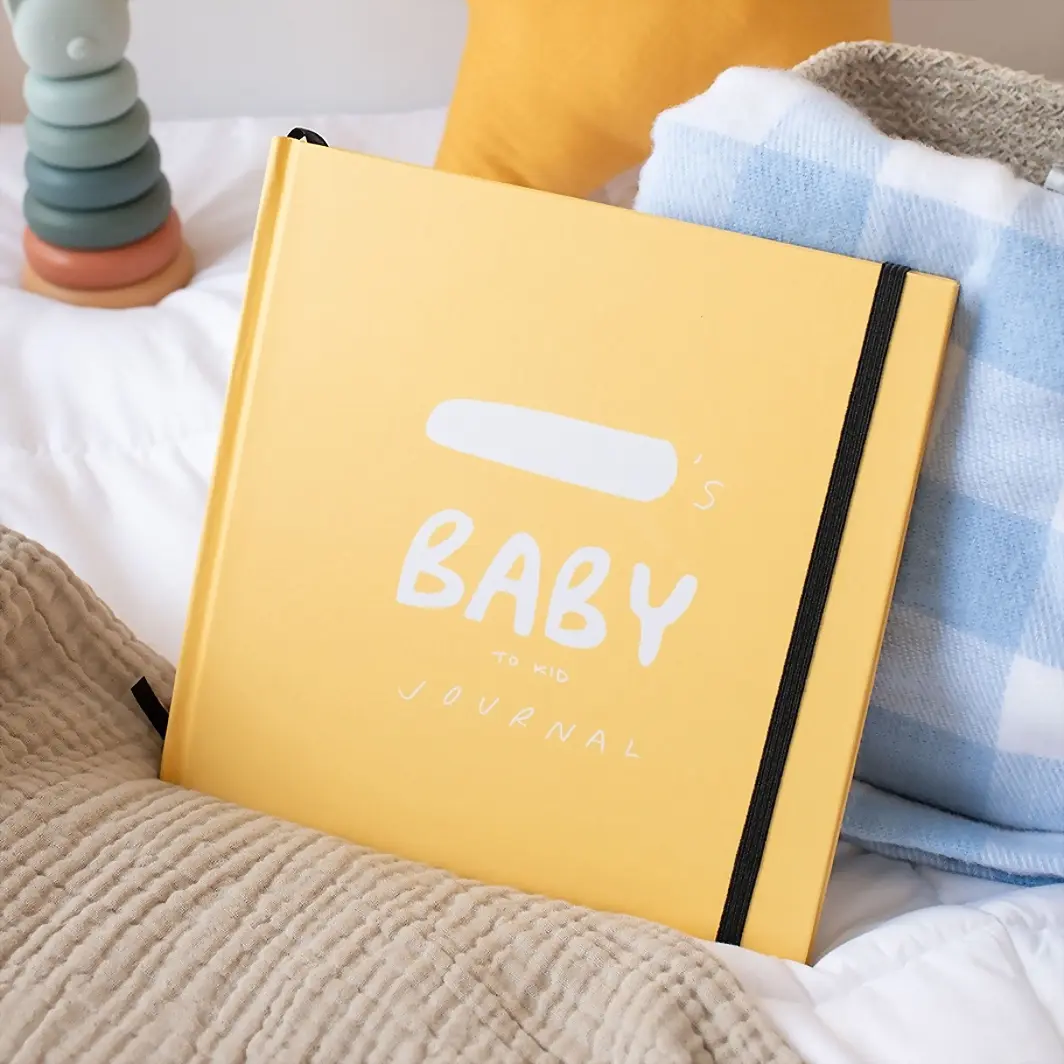  The Baby Journal - Un Detalle Shop 20473