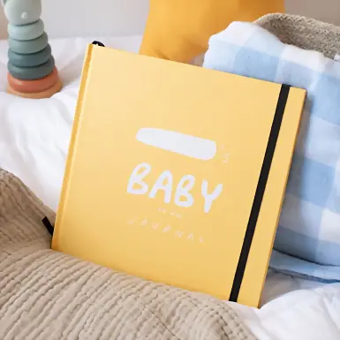 The Baby Journal - Un Detalle Shop 20473