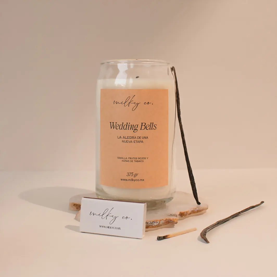 Vela Milky Co. "Wedding Bells" 375 ml 20570