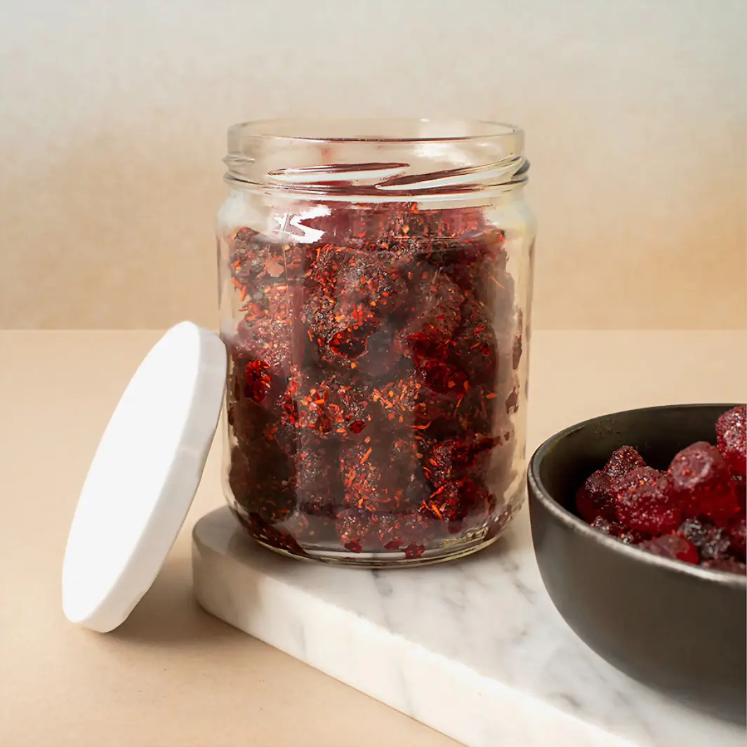 Frasco Mini Gomitas con Chile 20683