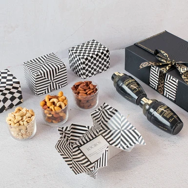 Regalo con Auténtico Corajillo y Botanas 20696